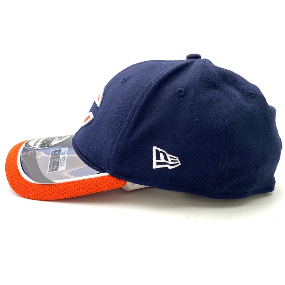 New Era Men's Chicago Bears Team 39Thirty Fitted Hat NWT - Picture 8 of 13